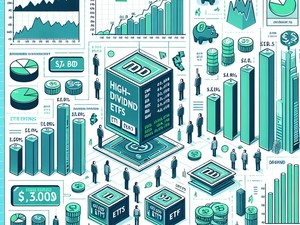 고배당 ETF 비교: 투자 전략에 따른 최적의 선택