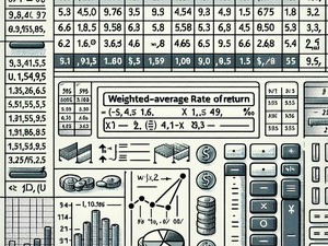 금액가중수익률: 엑셀로 쉽게 이해하고 계산하는 방법