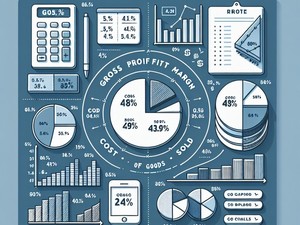 매출원가대비 매출총이익률 이해하기