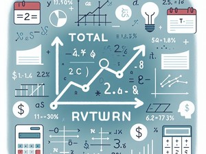 총수익률 공식을 쉽게 이해해보자
