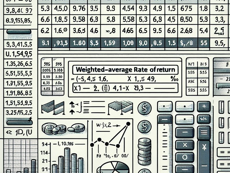 금액가중수익률: 엑셀로 쉽게 이해하고 계산하는 방법