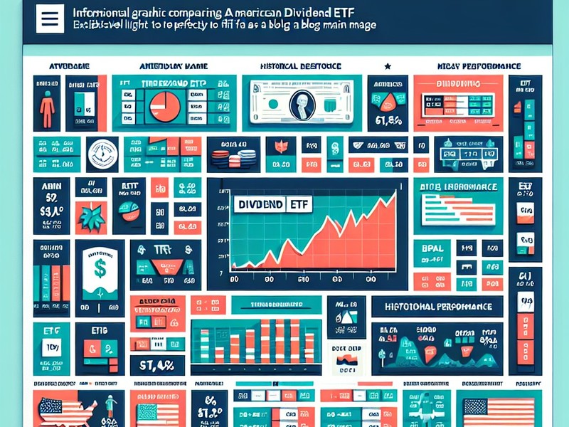 미국배당 ETF 비교: 최적의 선택을 위한 가이드