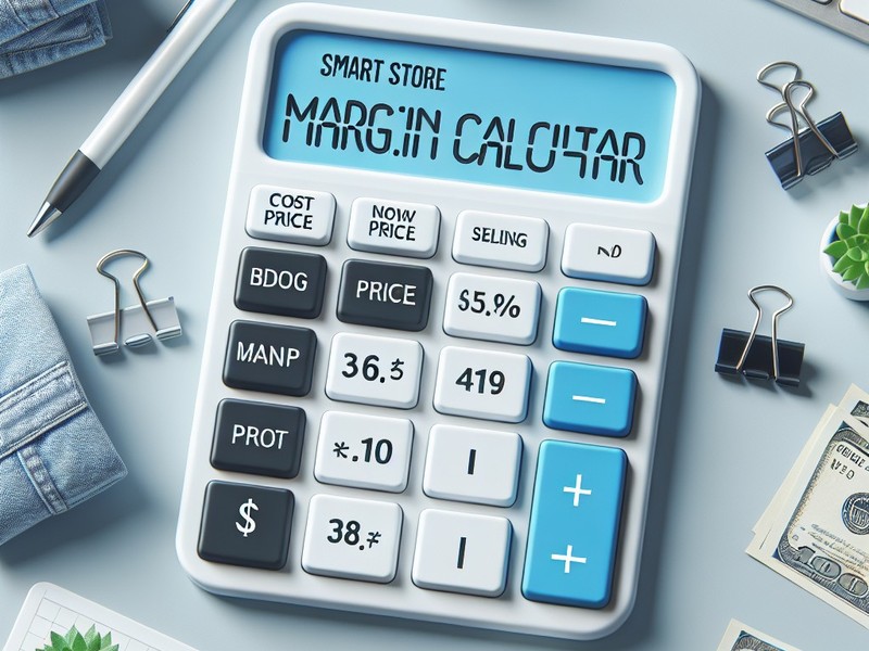 스마트스토어 마진 계산기: 비즈니스 성공을 위한 필수 도구