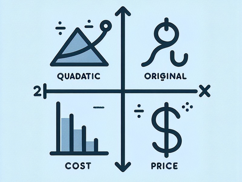 이차방정식 원가 정가를 이해하기