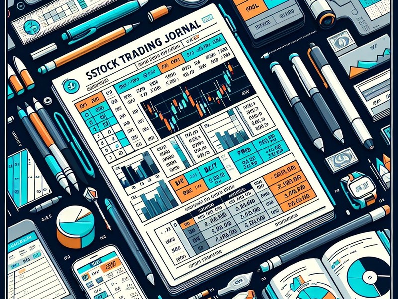 주식 매매일지 양식: 성공적인 투자의 시작