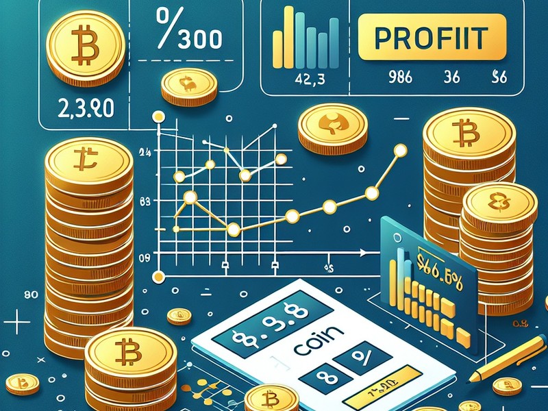 코인 수익률 계산: 누구나 쉽게 이해하고 적용할 수 있는 방법