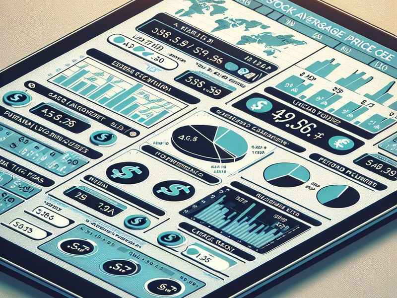 해외주식 평단가 계산기: 나만의 투자 전략을 만들자